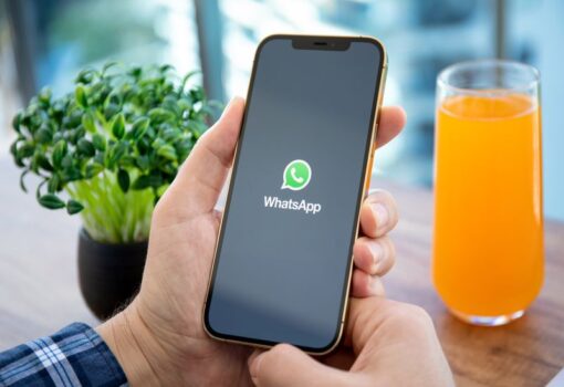 Whatsapp im Kranken haus